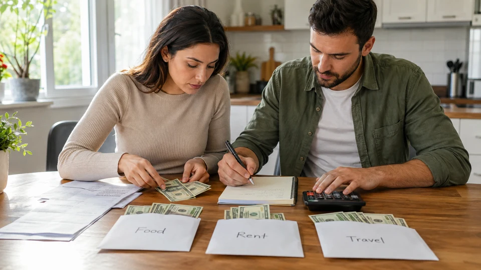Budget: the money that is available to a person or an organization and a plan of how it will be spent over a period of time