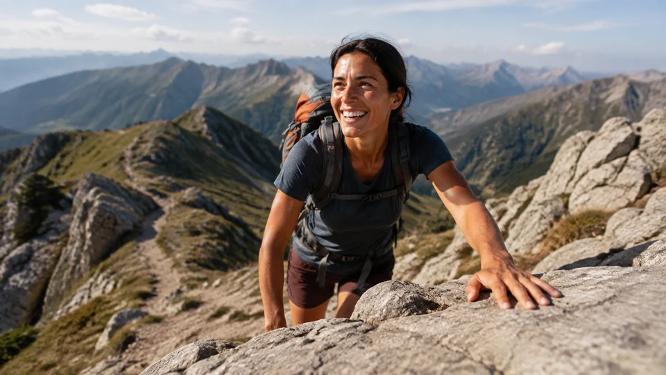 To manage: to succeed in doing something, especially something difficult