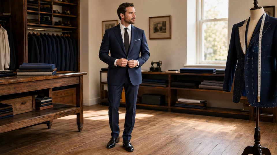 Suit: a set of clothes made of the same cloth, including a jacket and trousers/ pants or a skirt