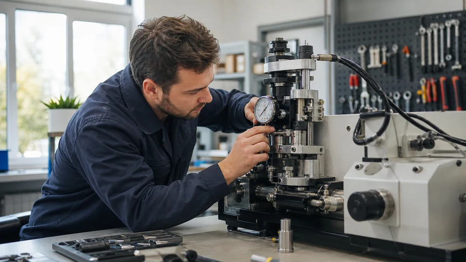 Technician: a person whose job is keeping a particular type of equipment or machinery in good condition